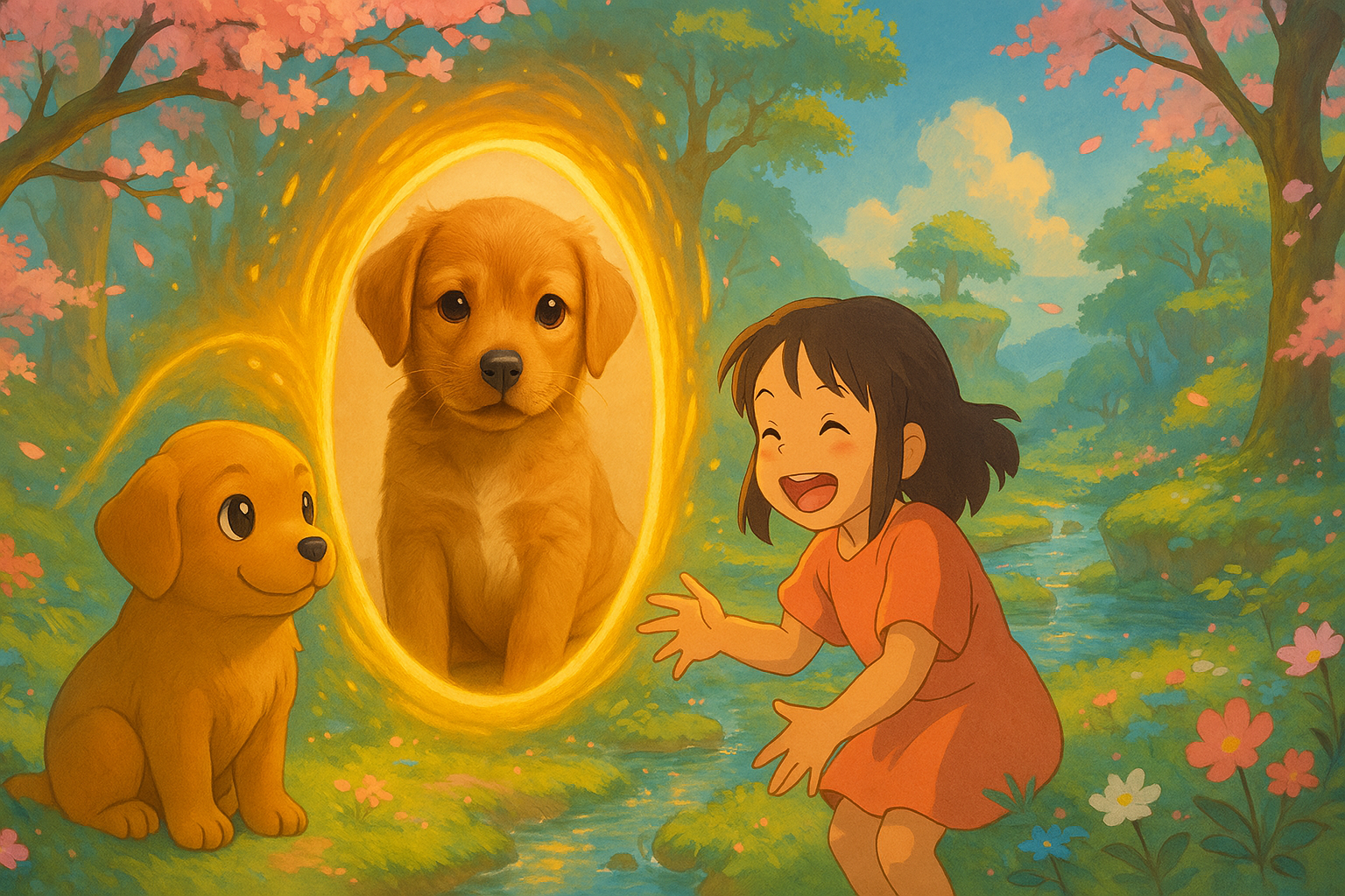AI Anime Image: The Ultimate Guide to Studio Ghibli-Style AI Image Generation